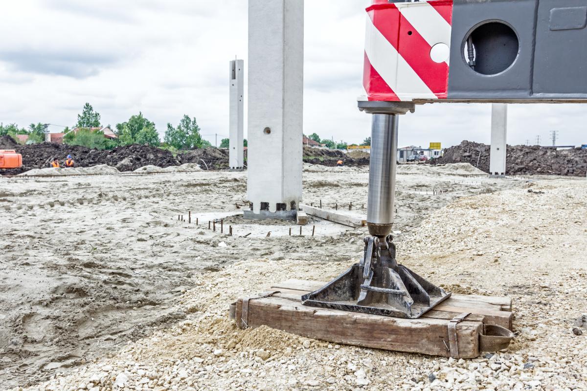 New mobile crane ground conditions guidance now available Office of the Federal Safety